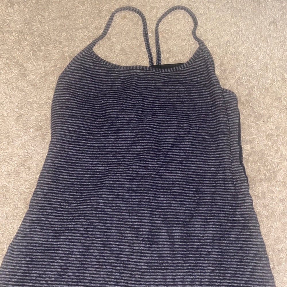 lululemon power y tank